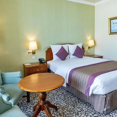 מלון Treffen House Doha - Souq Waqif And Next To Msheireb Metro Station מראה חיצוני תמונה