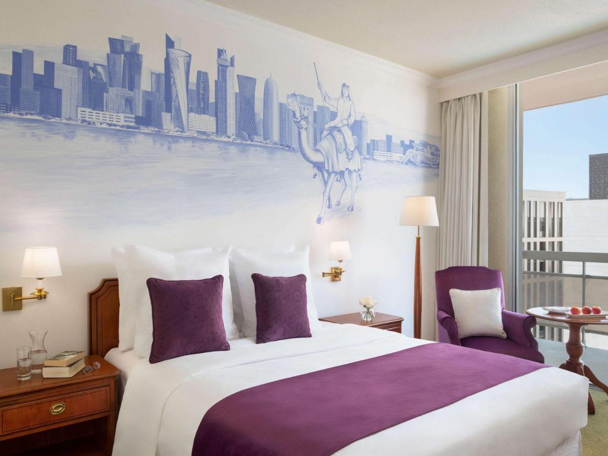 מלון Treffen House Doha - Souq Waqif And Next To Msheireb Metro Station מראה חיצוני תמונה