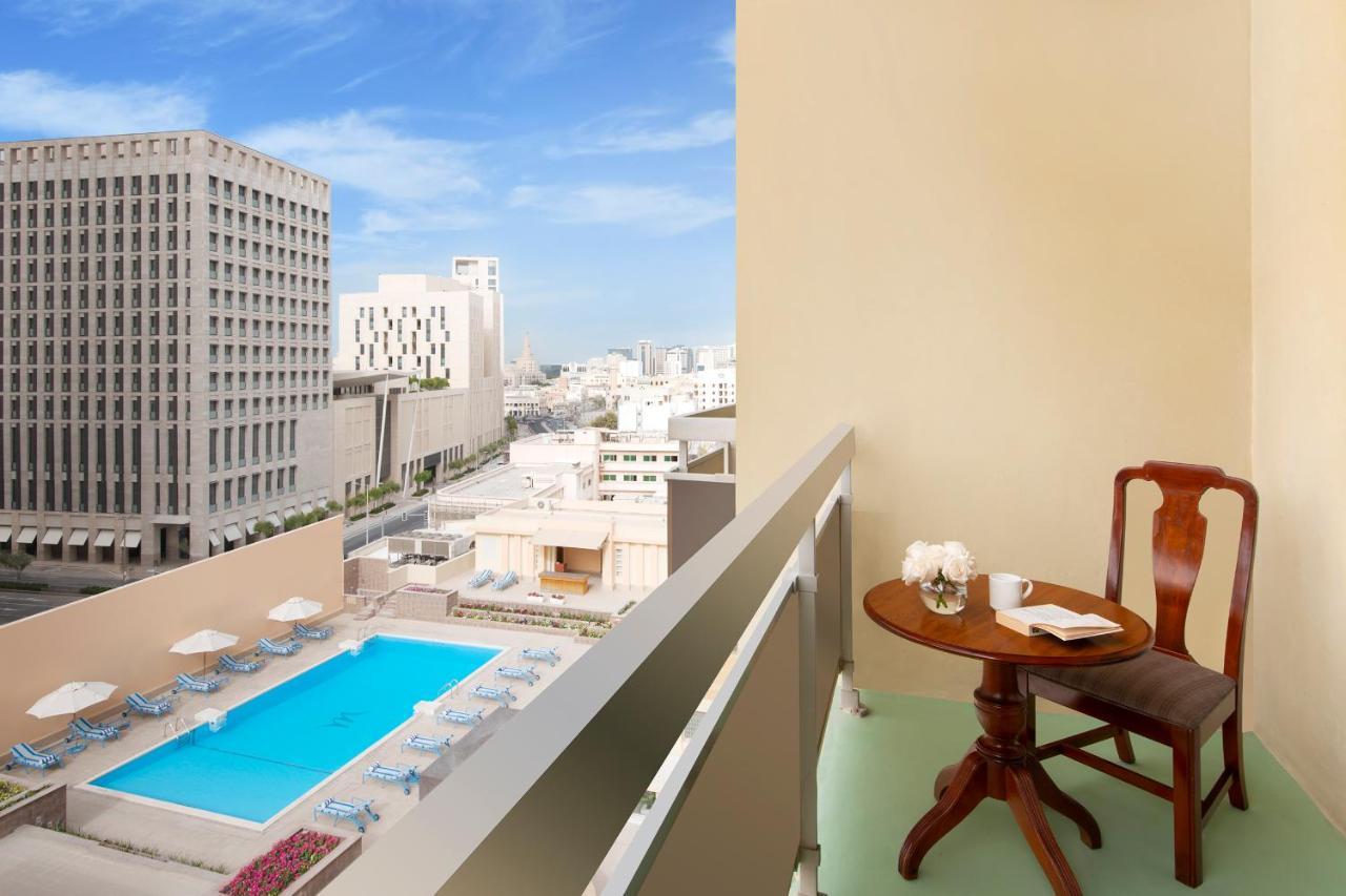 מלון Treffen House Doha - Souq Waqif And Next To Msheireb Metro Station מראה חיצוני תמונה