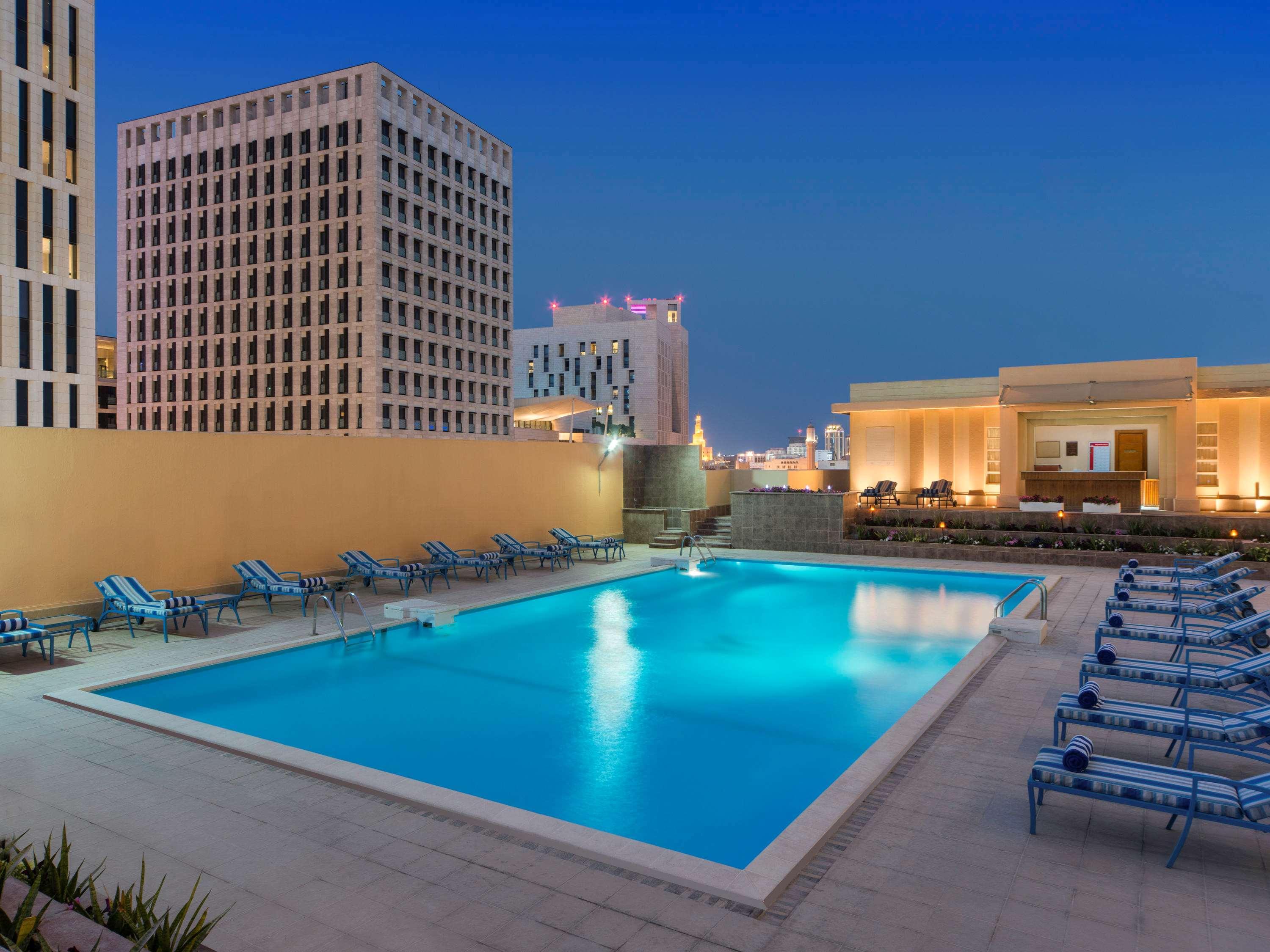 מלון Treffen House Doha - Souq Waqif And Next To Msheireb Metro Station מראה חיצוני תמונה