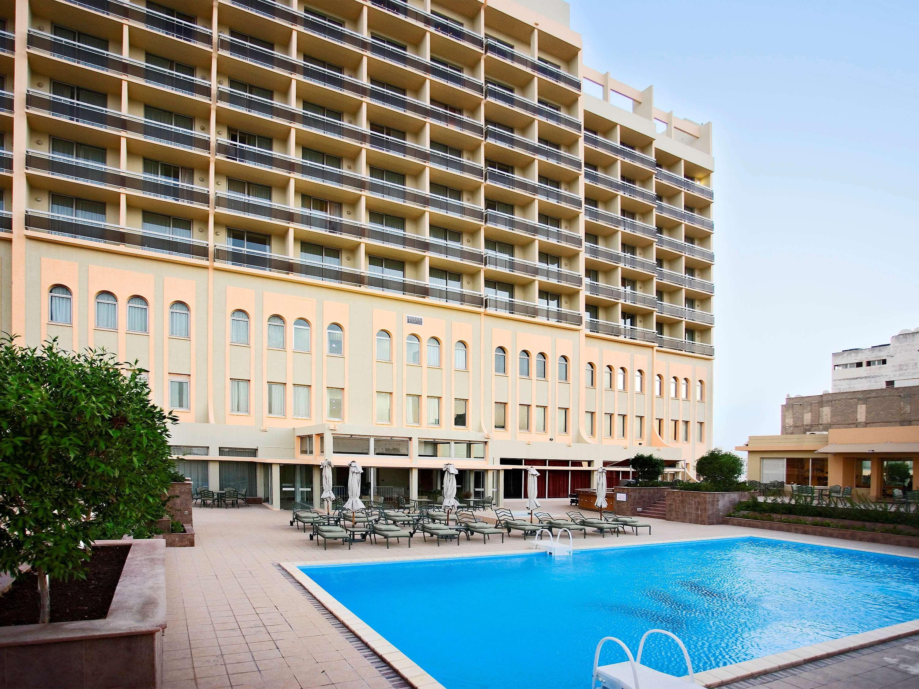 מלון Treffen House Doha - Souq Waqif And Next To Msheireb Metro Station מראה חיצוני תמונה
