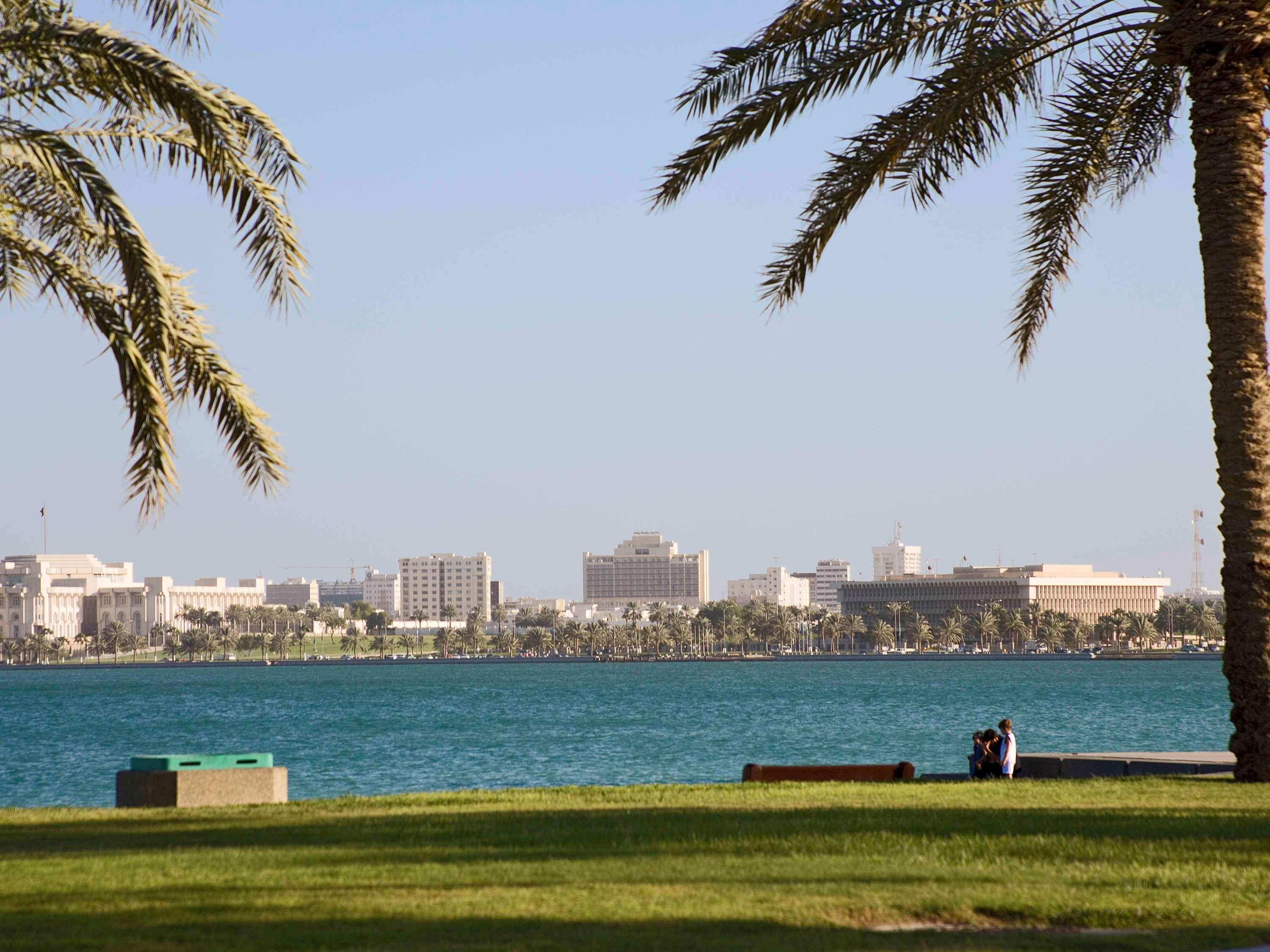 מלון Treffen House Doha - Souq Waqif And Next To Msheireb Metro Station מראה חיצוני תמונה