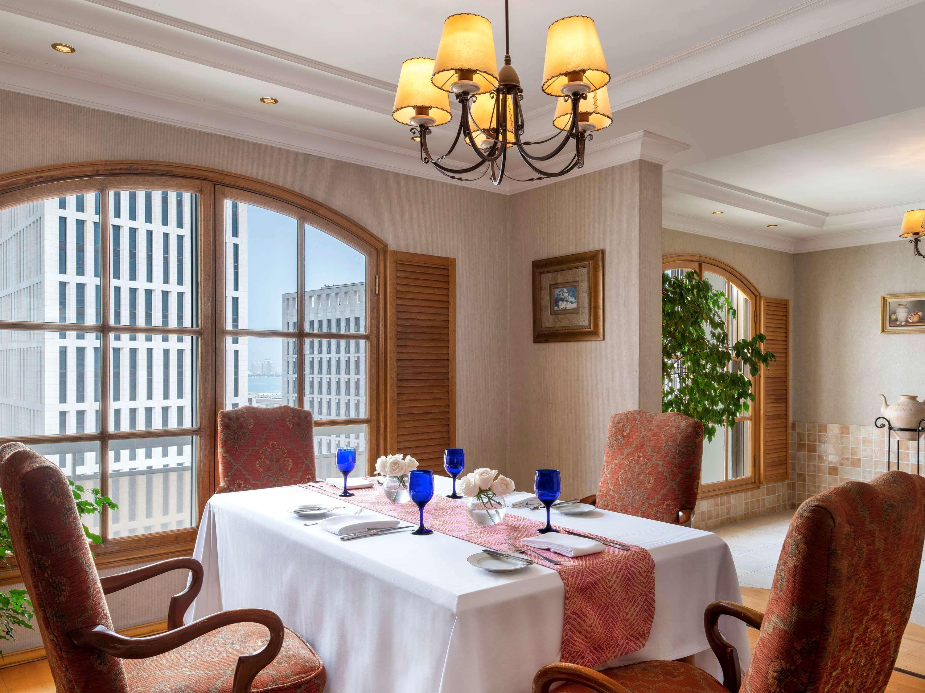 מלון Treffen House Doha - Souq Waqif And Next To Msheireb Metro Station מראה חיצוני תמונה