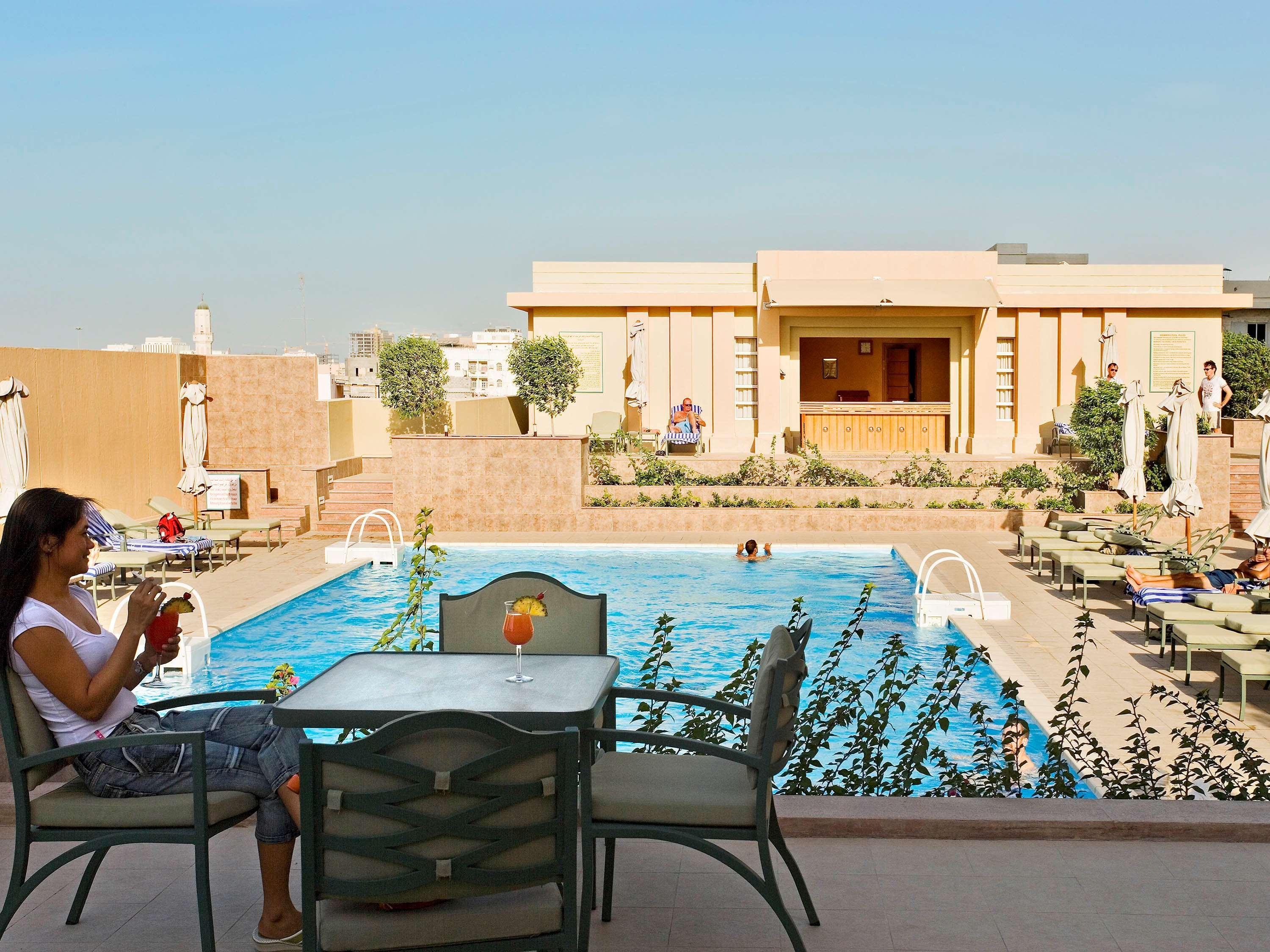 מלון Treffen House Doha - Souq Waqif And Next To Msheireb Metro Station מראה חיצוני תמונה