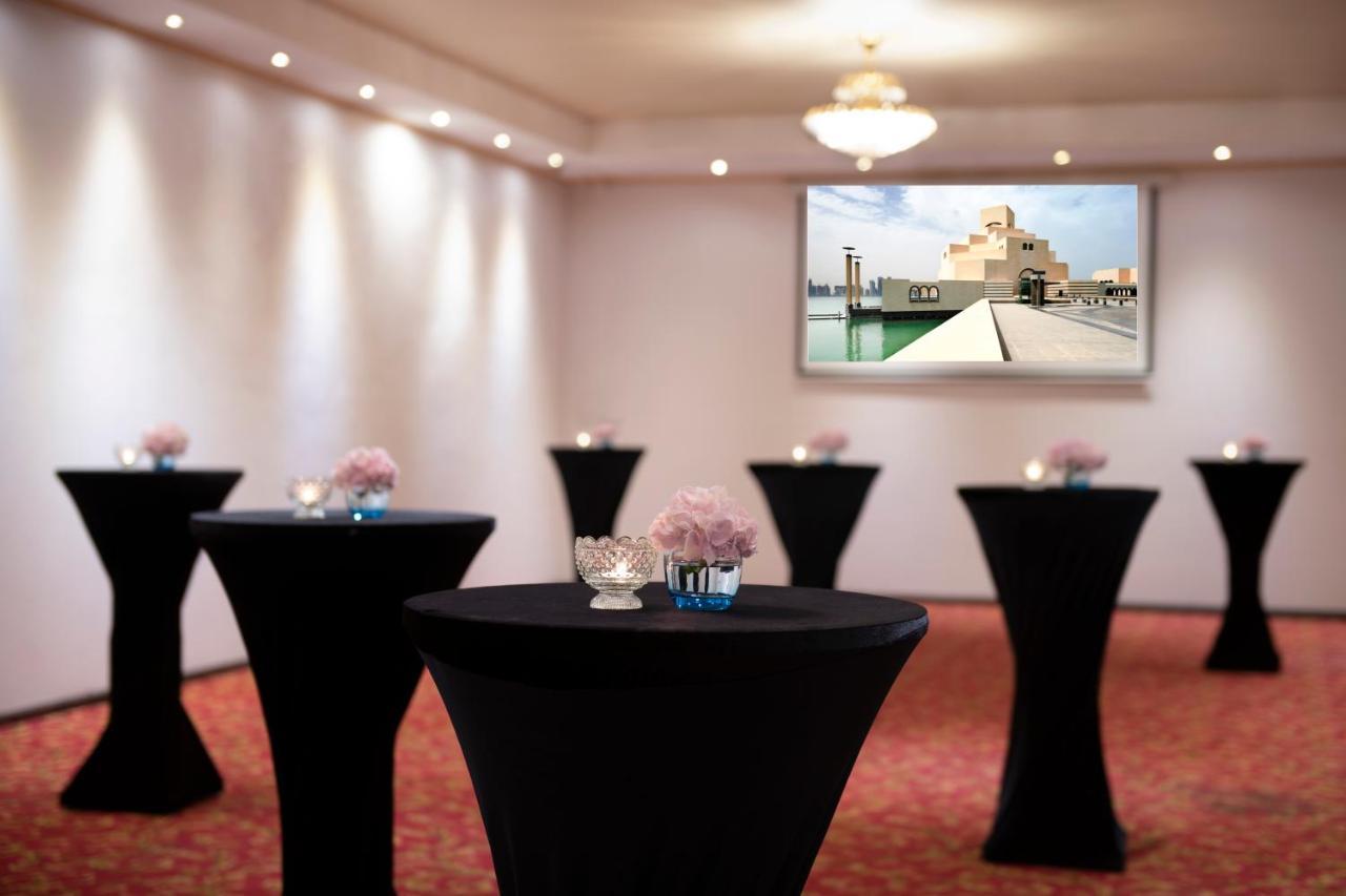מלון Treffen House Doha - Souq Waqif And Next To Msheireb Metro Station מראה חיצוני תמונה