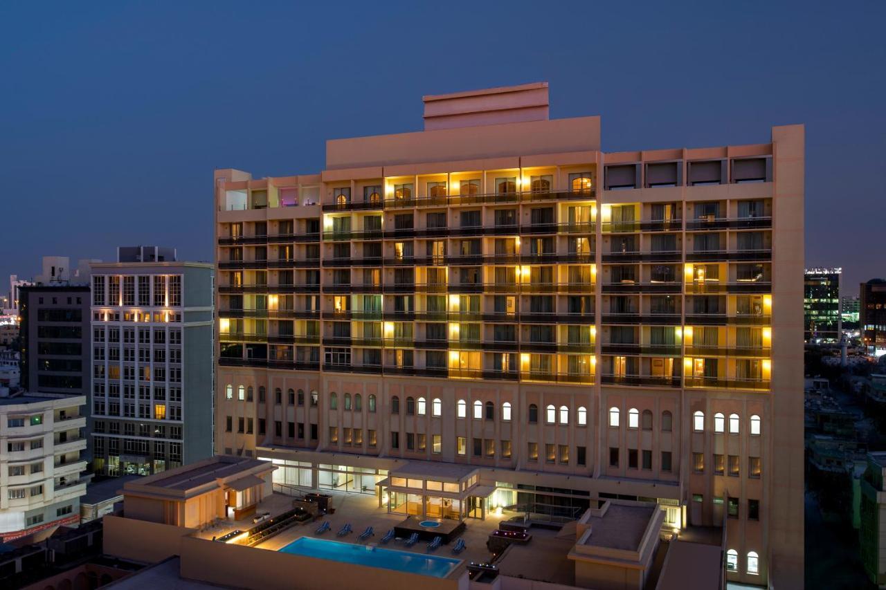 מלון Treffen House Doha - Souq Waqif And Next To Msheireb Metro Station מראה חיצוני תמונה