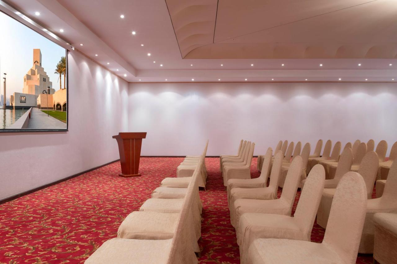 מלון Treffen House Doha - Souq Waqif And Next To Msheireb Metro Station מראה חיצוני תמונה