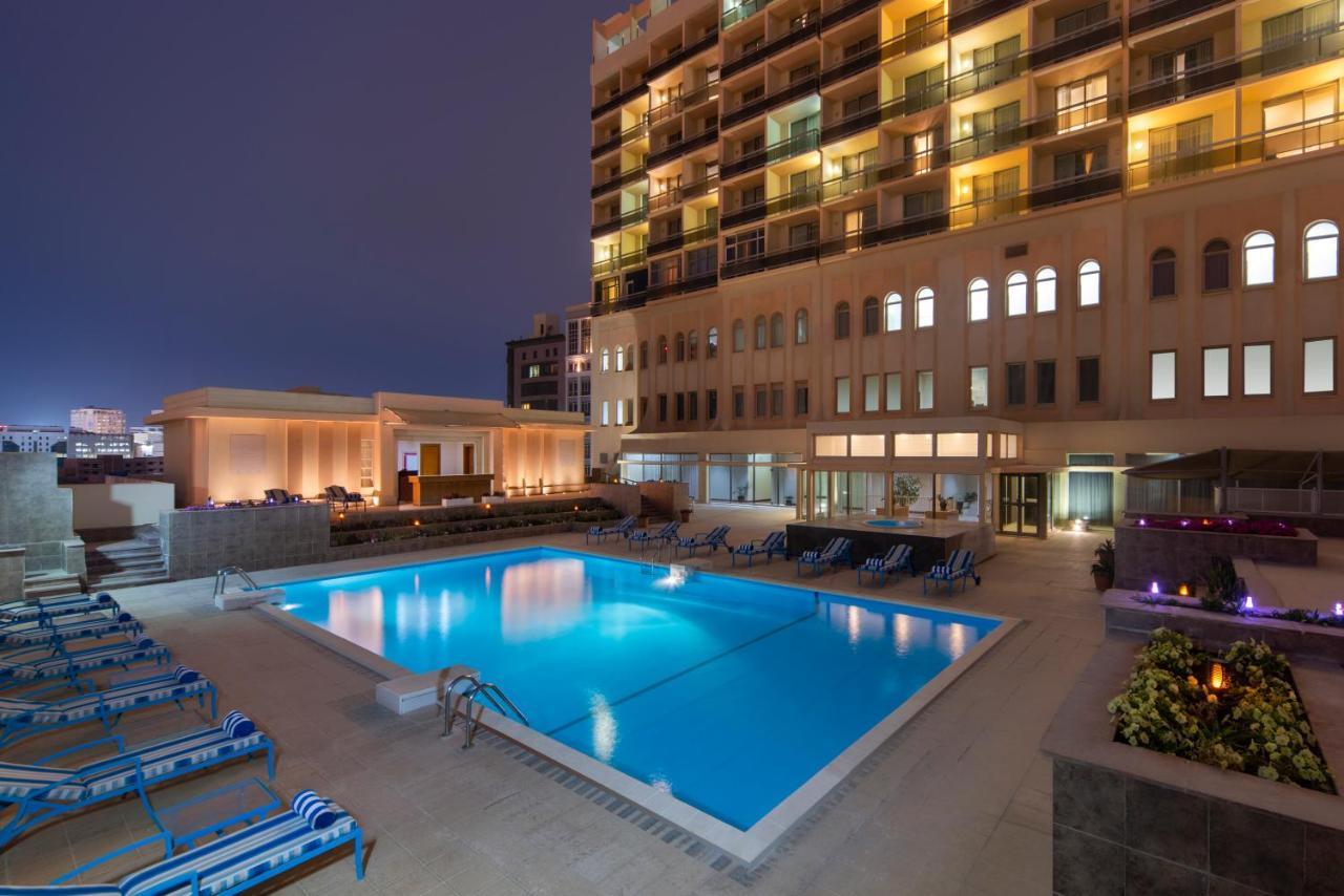 מלון Treffen House Doha - Souq Waqif And Next To Msheireb Metro Station מראה חיצוני תמונה
