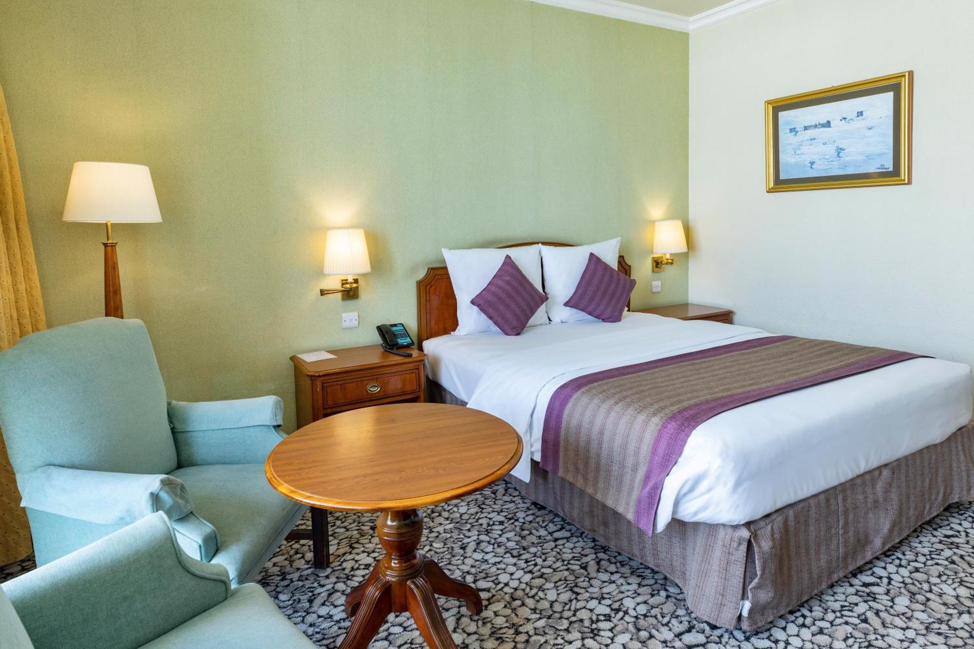 מלון Treffen House Doha - Souq Waqif And Next To Msheireb Metro Station מראה חיצוני תמונה
